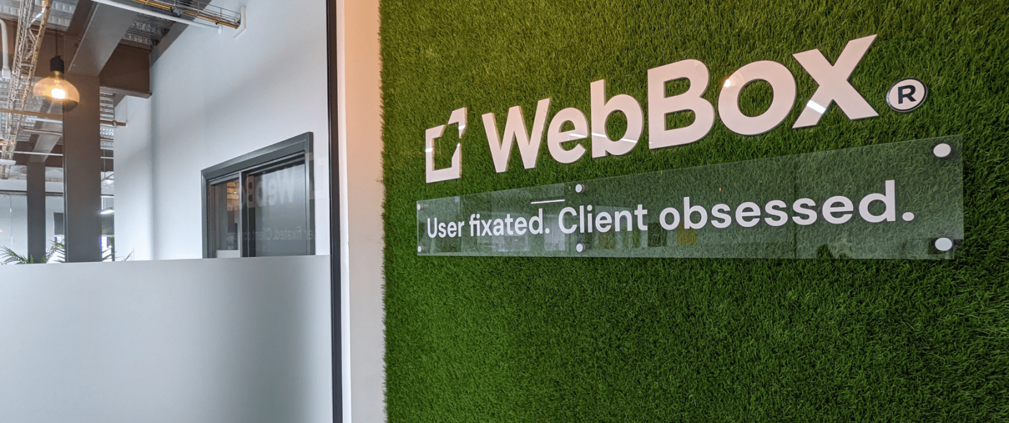 Who are WebBox?